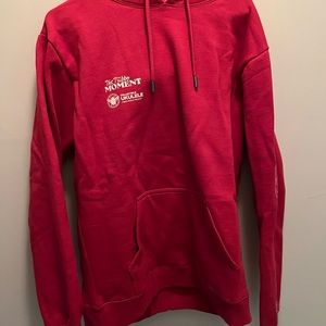 Tubbo DreamSMP MCYT Tubboat Red Sweatshirt Tubbo Moment